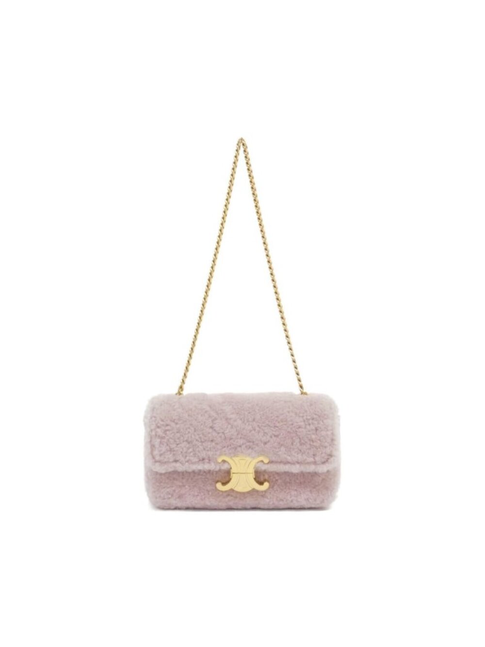 Celine Claude Shoulder Bag